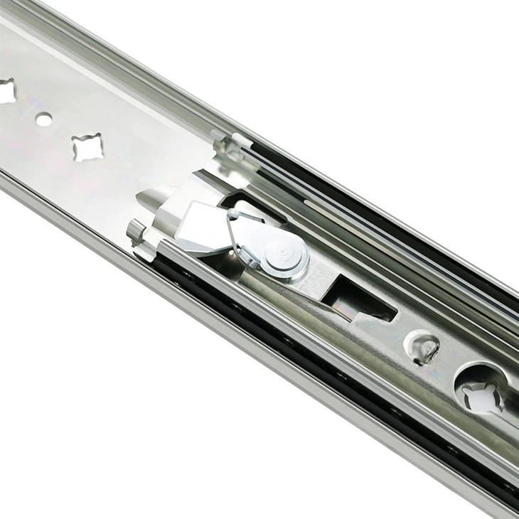 53mm Heavy Duty Drawer Slide 500mm